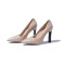 Kadie Pumps - Nude